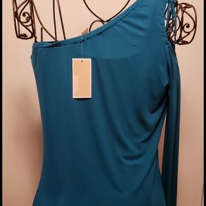 MICHAEL KORS ONE Shulder
Top Bouse Cold Shoulder